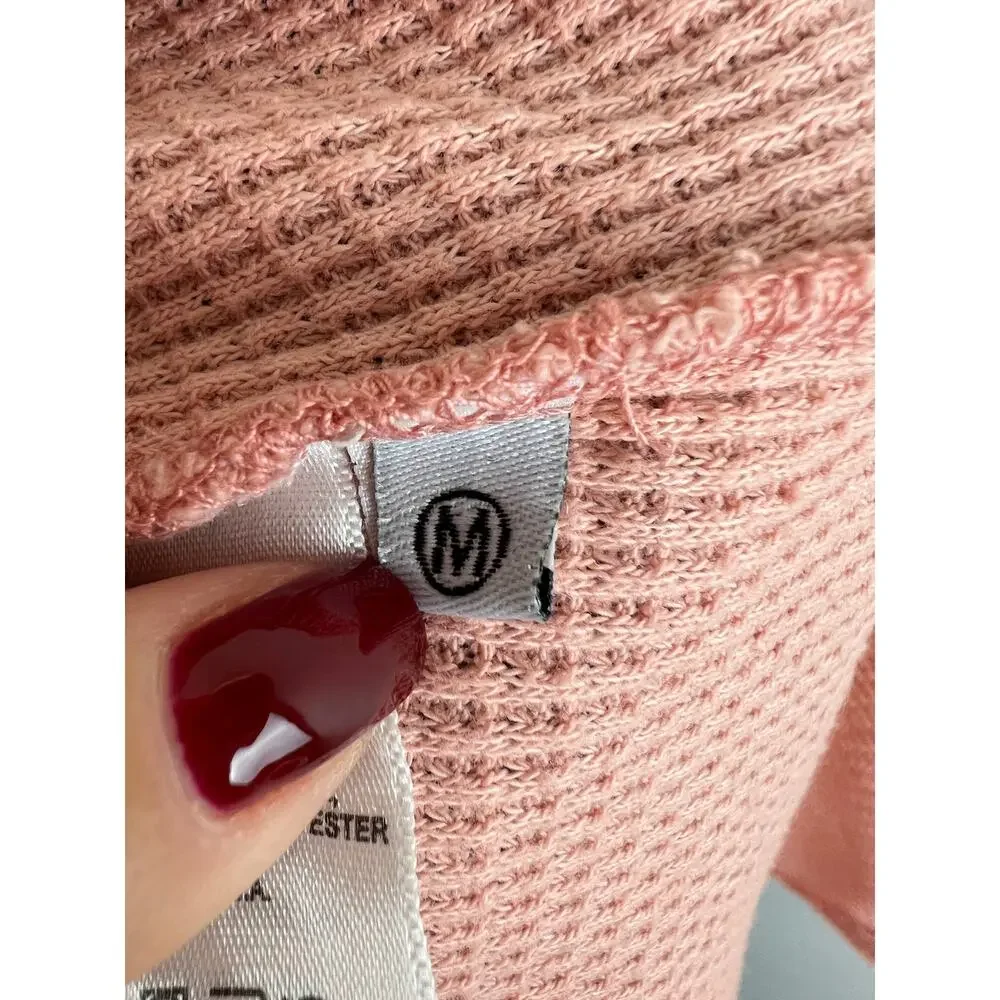 Anthropologie la pink